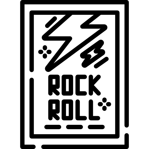 متال پوستر