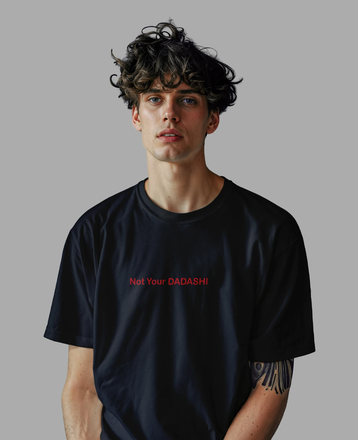 تیشرت Not Your DADASHI