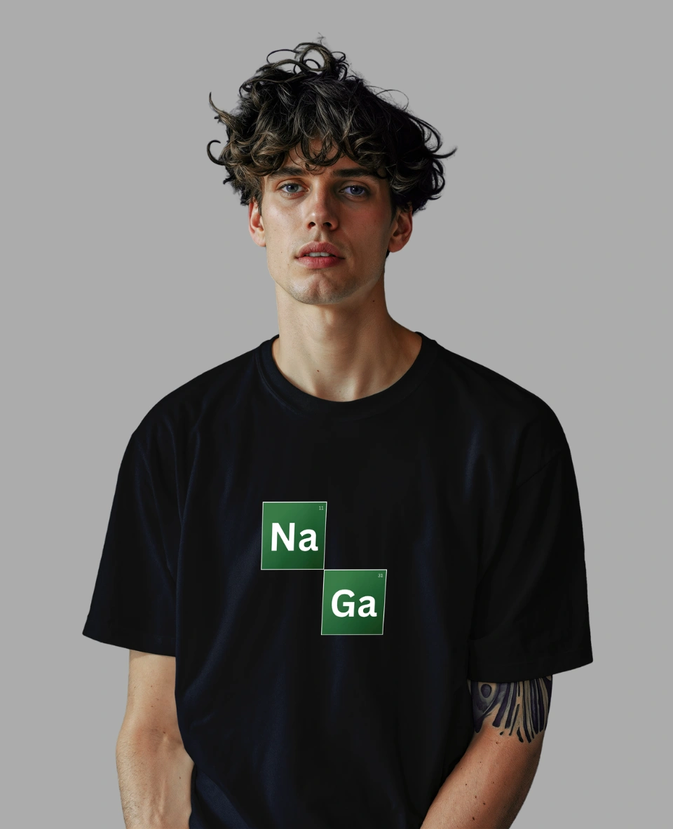 تیشرت جدول تناوبی Na Ga